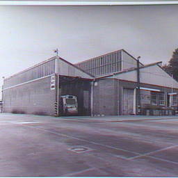 Hackney Bus Depot