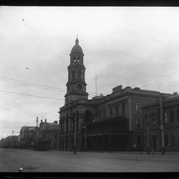 Collection of photographs taken around Adelaide by Theo Bachmann
