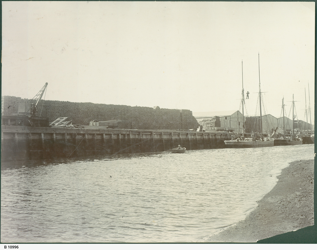 Port Wakefield • Photograph • State Library of South Australia