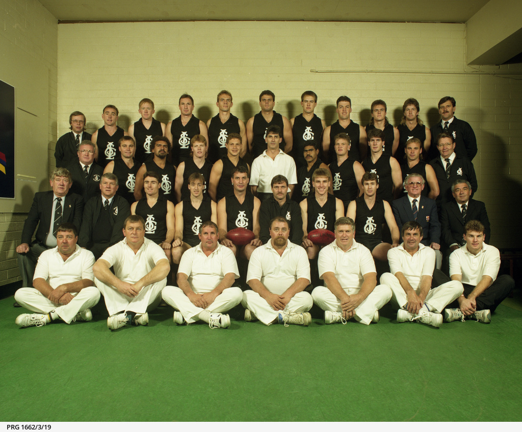 Spencer Gulf Football League Team 1993 • Photograph • State Library of