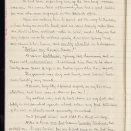 Henry Hammond Tilbrook : SUMMARY RECORD