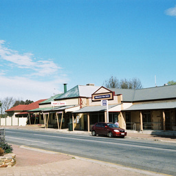 Views of Williamstown