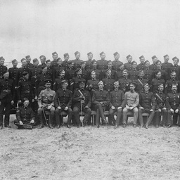 Members of the S.A. (Artillery) Battery