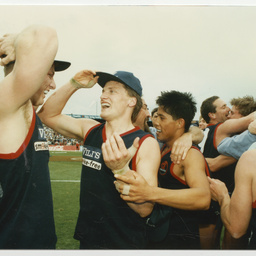 Photographs relating to SANFL 1997 Grand Final