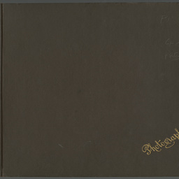 Photographs of inaugural England - Australia flight