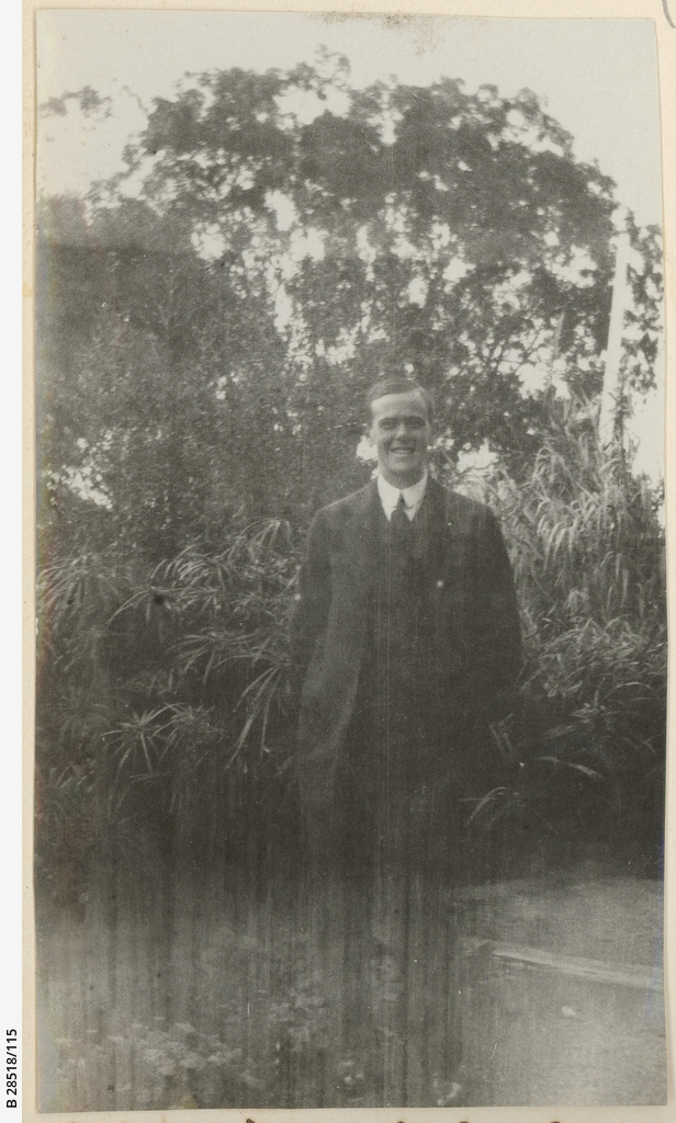 John Mayo • Photograph • State Library of South Australia