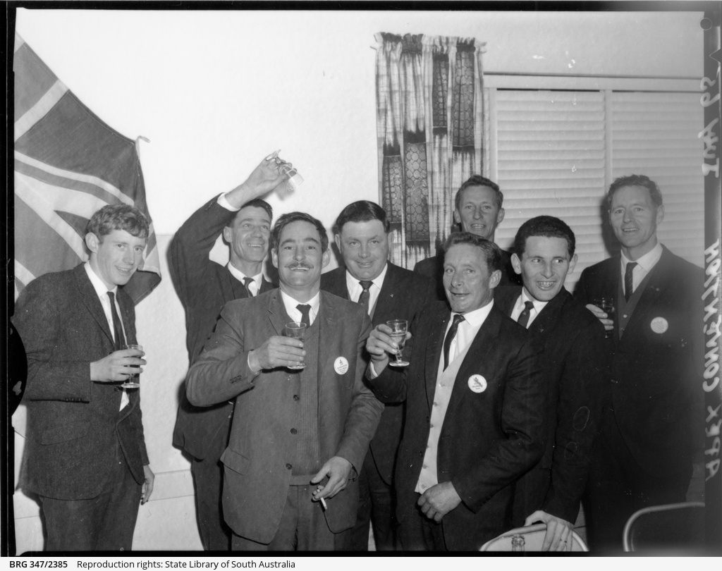 APEX Convention • Photograph • State Library of South Australia