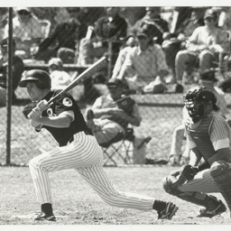 Photographs relating to baseball team Port Adelaide Magpies