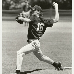 Photographs relating to baseball team Glenelg Tigers