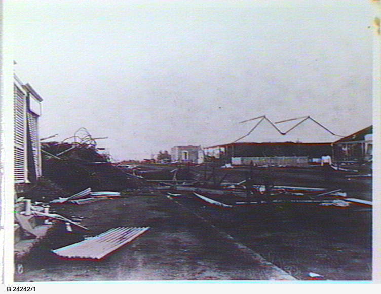 Cyclone, Darwin • Photograph • State Library of South Australia