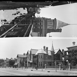 North Terrace near Charles Street
