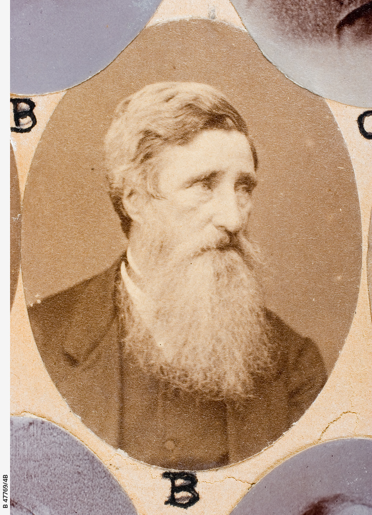 The Old Colonists Banquet Group : Robert Bright Lucas