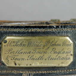 White family artefacts