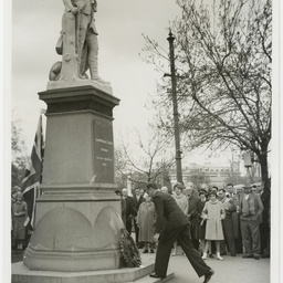 Photographs relating to the King family