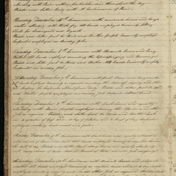 Log book of the proceedings on board the South Australian