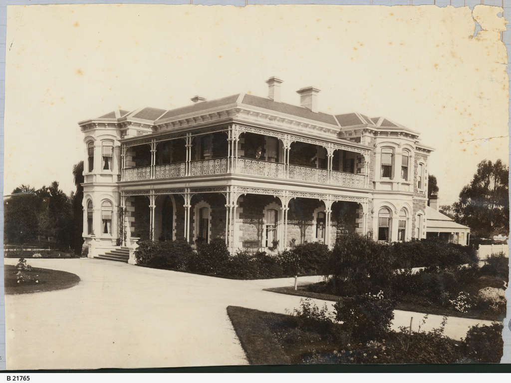 "Yallum Park", Penola • Photograph • State Library of South Australia