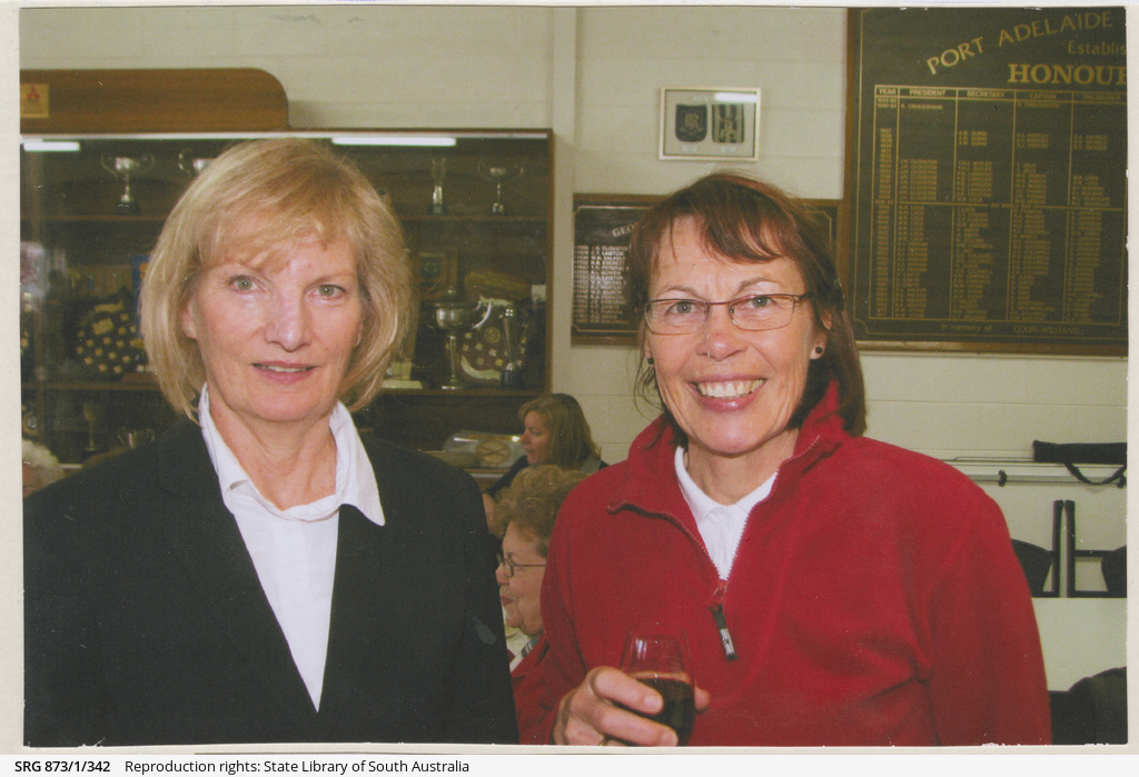 Port Adelaide Rowing Club Opening Day • Photograph • State Library of