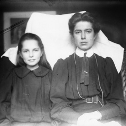 Two women