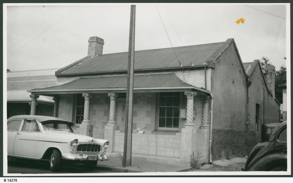 Moonta Street, Adelaide • Photograph • State Library of South Australia
