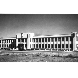 Photograph album of General Motors-Holden's Limited Fishermen's Bend Plant