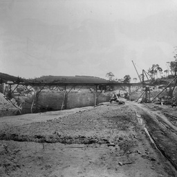 Happy Valley Reservoir : Clarendon Weir