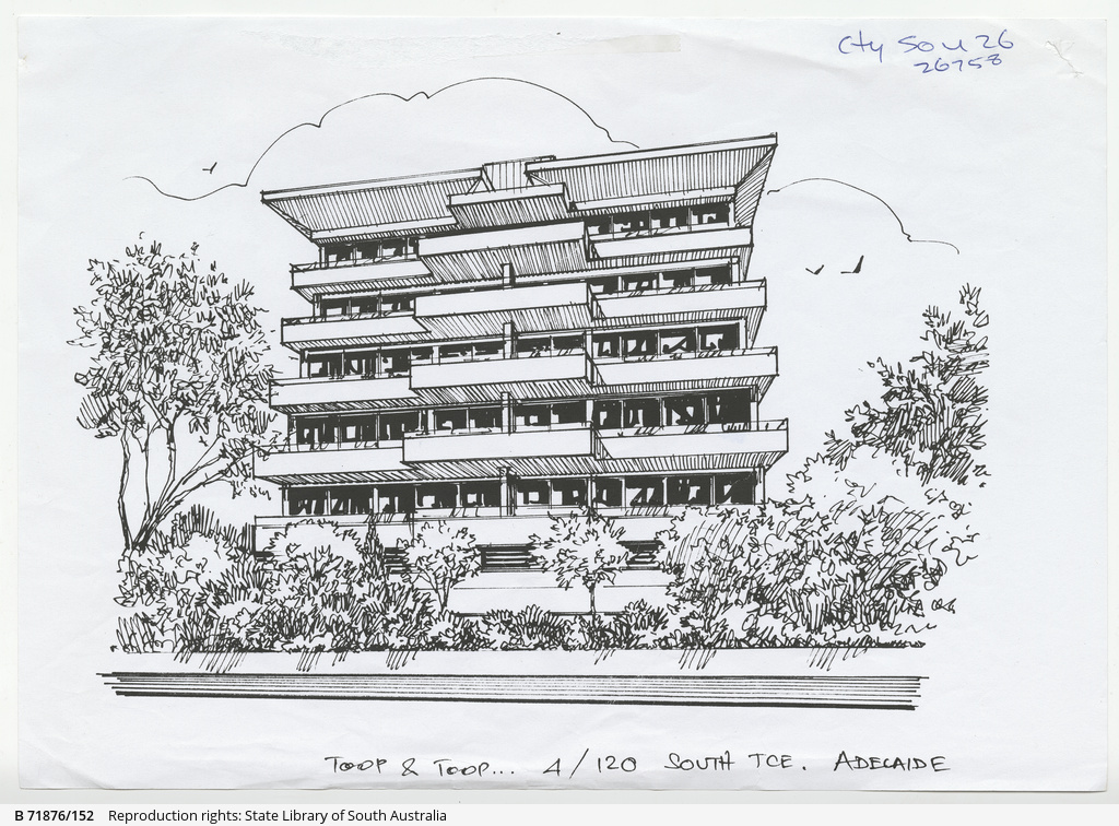 Messenger Press Views of Adelaide, its commercial and public buildings • Photograph • State