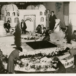 Floral Pageant