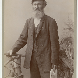 Photograph album of James Ramsay McColl