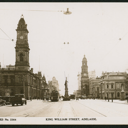 King William Street
