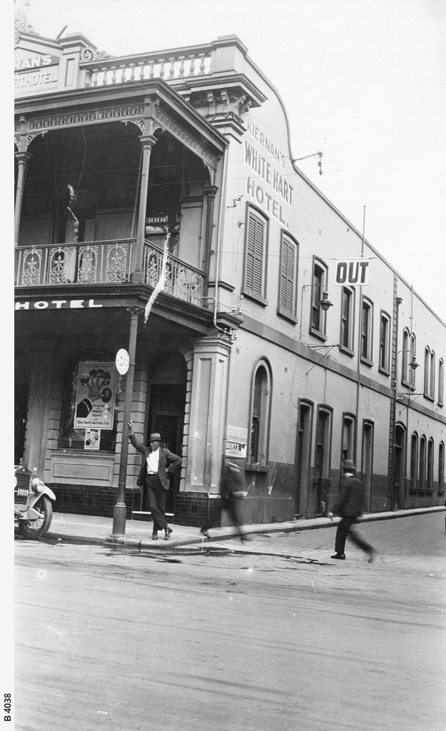 Hindley Street • Photograph • State Library of South Australia