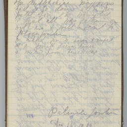 Diary of Trooper Miles Fletcher Swan