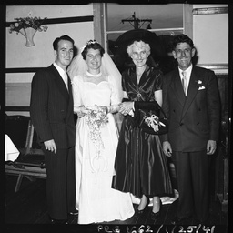 Rowland - Doxey wedding