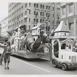 Christmas in Adelaide