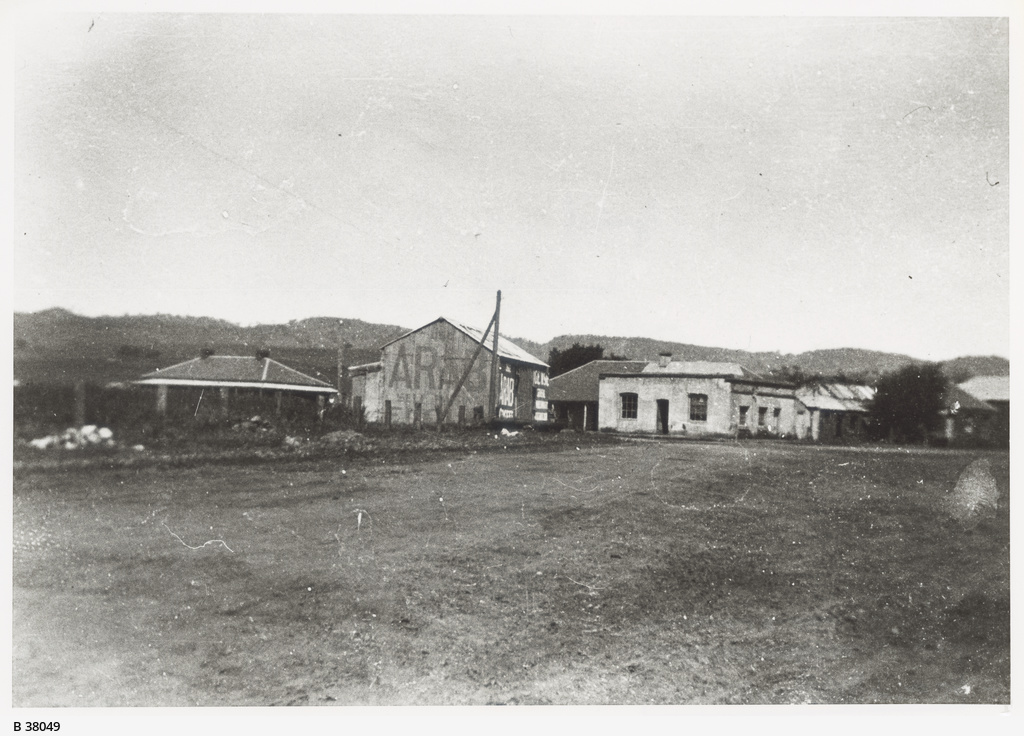 Lyndoch • Photograph • State Library of South Australia