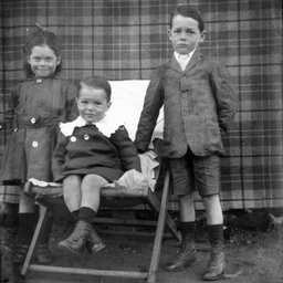 Group of children