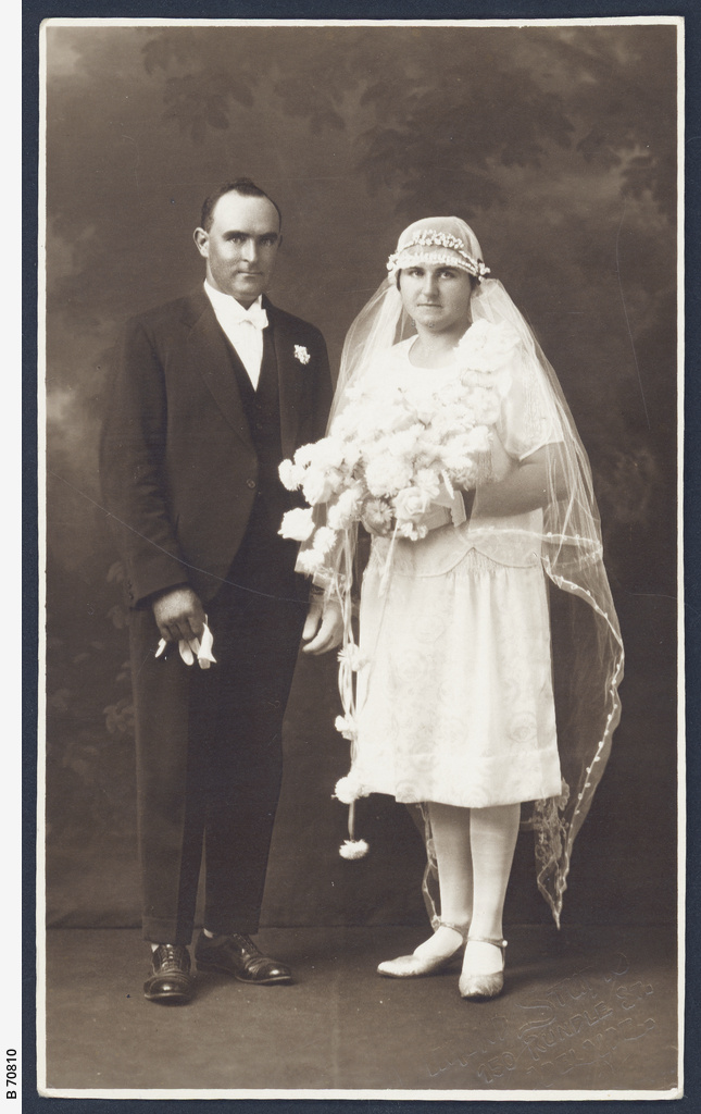 Elsie gay parron tillett