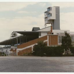 Photographs relating to Messenger Press : other buildings