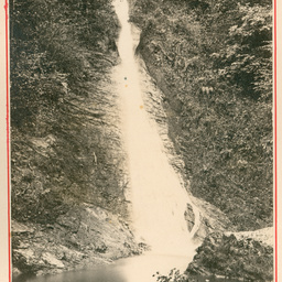 Lydford cascade