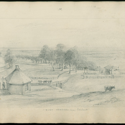 Drawings from the Frome expedition