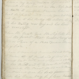 Log book of John White