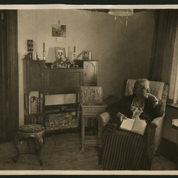 Gleeson family history papers