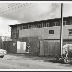 Halifax Street