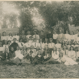 The last of the Advanced School