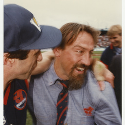Photographs relating to SANFL 1997 Grand Final