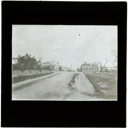 Development of Adelaide 1839-1914: series of lantern slides.