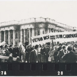 Anti Vietnam War Moratorium Campaign
