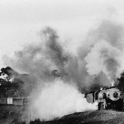 Railway transport: 500 class