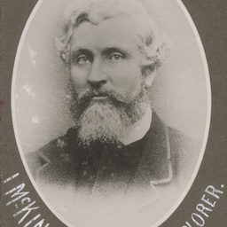 S.A. Northern Pioneers: John McKinlay