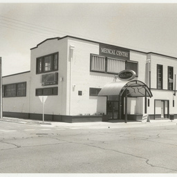 Photographs relating to Messenger Press : other buildings