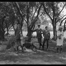 Collection of photographs taken around Adelaide by Theo Bachmann